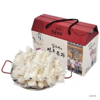 전통유과 찹쌀유과 한과세트 설선물세트 설날선물세트 명절선물
