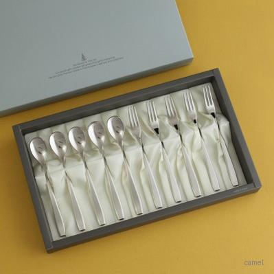 포르테 티스푼포크 10P