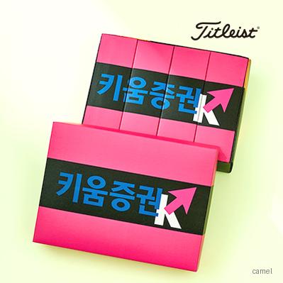 커스텀 타이틀리스트 PRO V1X 3구 6구 12구