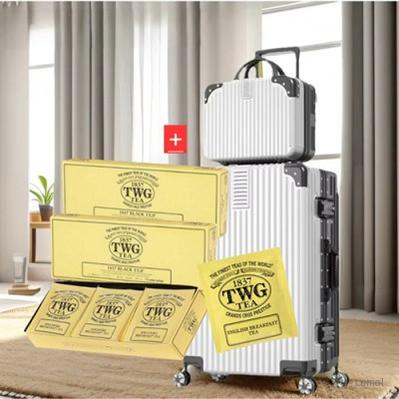 TWG 카모마일 티백 15p 여행용 레디백 세트