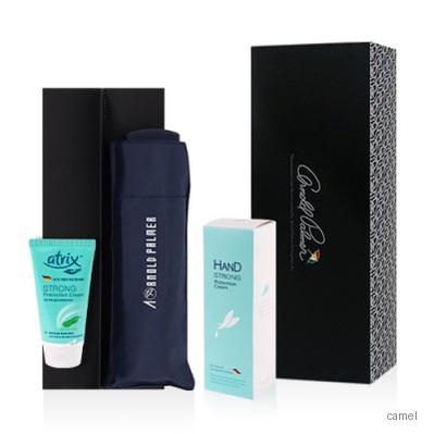 아트릭스 스트롱 프로텍션 핸드크림 아놀드파마 3단슬림사각검곤 우산세트