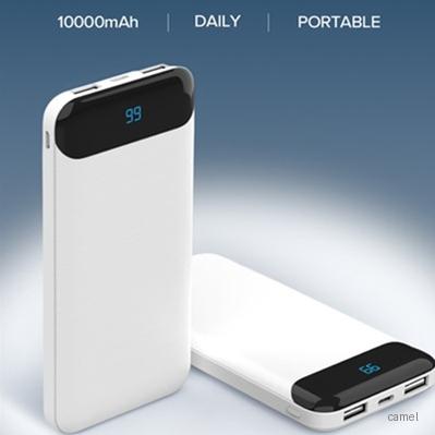 이노젠 Wise 10000 듀얼 LED 고속충전 보조배터리 000mAh