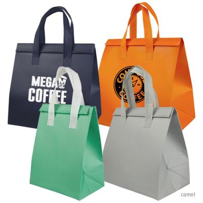 코팅 부직포 보온보냉백 소 중 특대