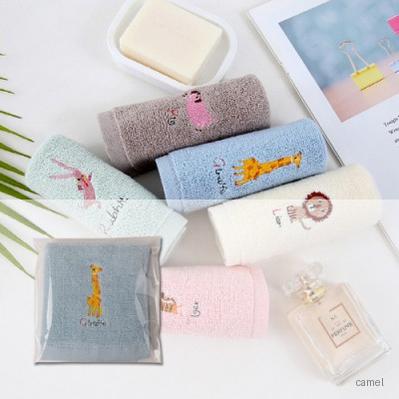 애니멀 프렌즈 고리 주방 면행주 타올 1p 25cm