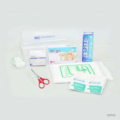 구급상자세트 메디콜 10호9종