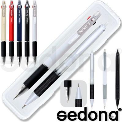 세도나퍼펙트니들3색 제탸샤프0.5세트