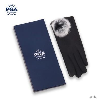 PGA MW9 여성 스마트폰터치 패션장갑 0216891