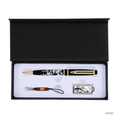 매화나전볼펜 매화자개USB