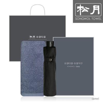 SWU 3단 컬러무지 1P 항균150g