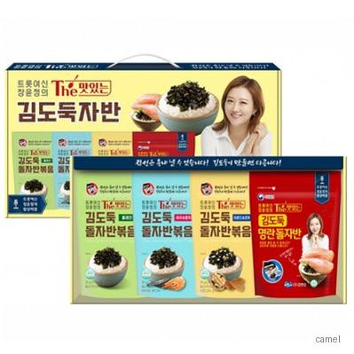 4종 돌자반세트 선물세트 명절선물 설선물