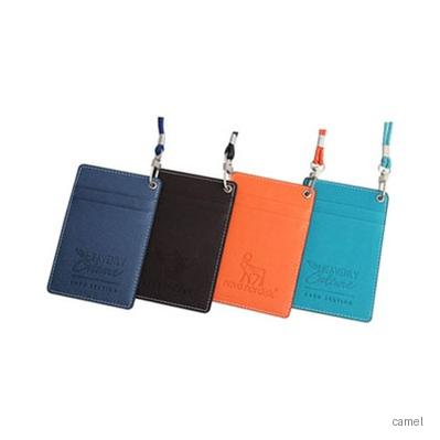 사피아노목걸이 카드지갑 1808