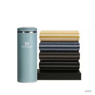 스탠리 트랜짓 플립탑머그 355ml 송월 고급핸드타올