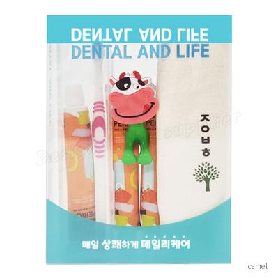 덴탈위생관리 선물세트 4호 오랄비 고탄력 페리오 칫솔치약 구강용품