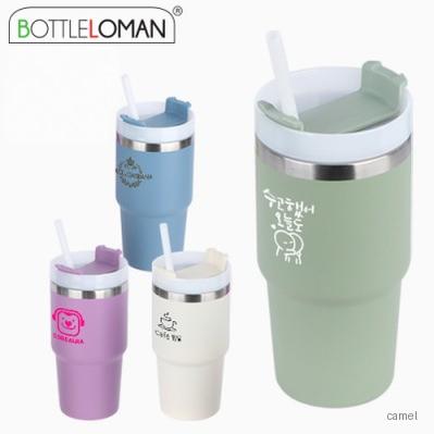 보틀로만 시에스타 진공 텀블러 600ml
