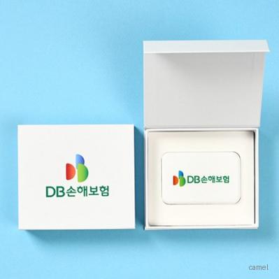 컴팩트 맥세이프 보조배터리 5000mAh 자석싸바리
