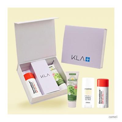 카밀핸드크림 30ml 선스틱 SPF50 2종 자석싸바리 굿즈세트