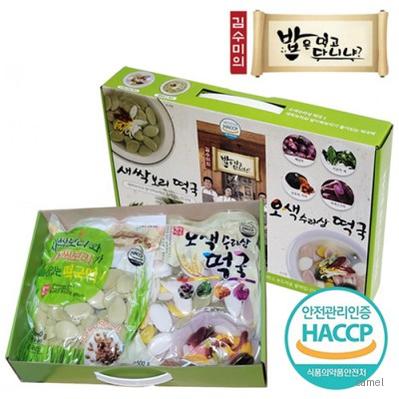 김수미 떡국세트 선물세트 명절선물 설선물