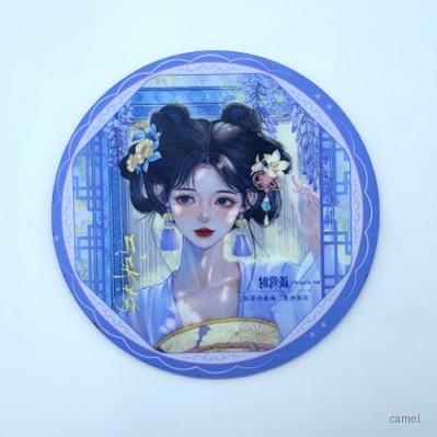 주문제작 아크릴캐릭터 코스터