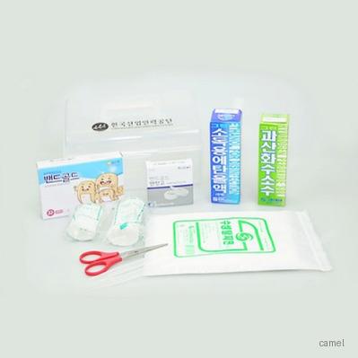 구급상자세트 메디콜 6호10종
