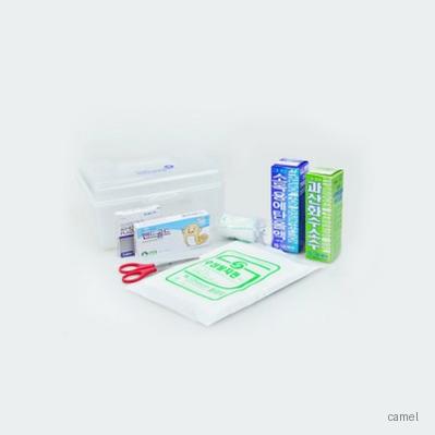 구급상자세트 메디콜 1호9종