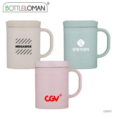 보틀로만 목분당 에코머그 텀블러 360ml