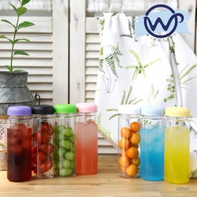 위보틀 페트 500ml
