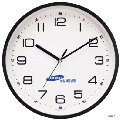 병원용 280mm 검정 무소음