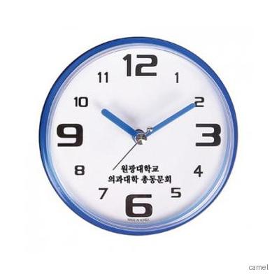 숫자대 뉴방수시계