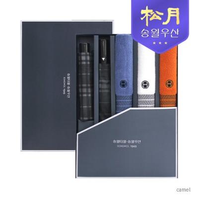 송월타올 송월3단모던체크 송월2단모던체크 호텔컬렉션 어로우40 콤보세트