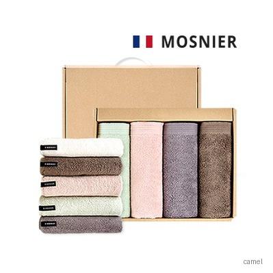 모스니에 호텔180g 4p타올선물세트