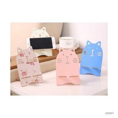 고양이 휴대폰 거치대