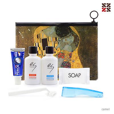 명화고주파 D형 여행용세트