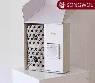 송월 엑스34 2p 동구밭 설거지 워싱바 세트