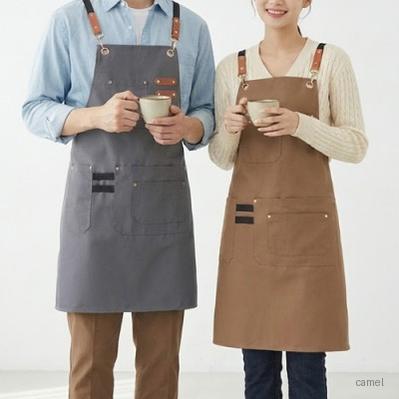 로페리아 캔버스 방수 4포켓 앞치마 0216748