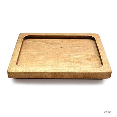 모멘트트레이 사각컵받침