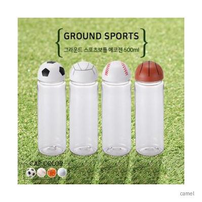 더야노스 그라운드 스포츠물병 에코젠 500ml