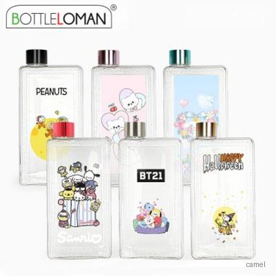 보틀로만 워터북 350ml