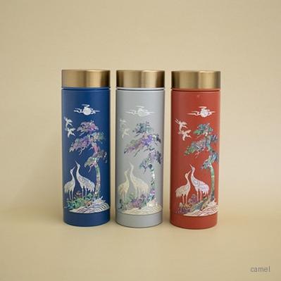 나빌레라 채화송학자개텀블러 300ml