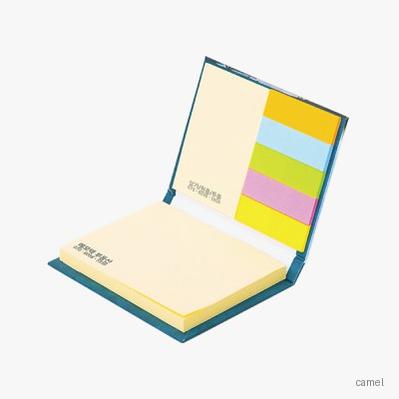 하드양장형 점착메모지 HS 105 22
