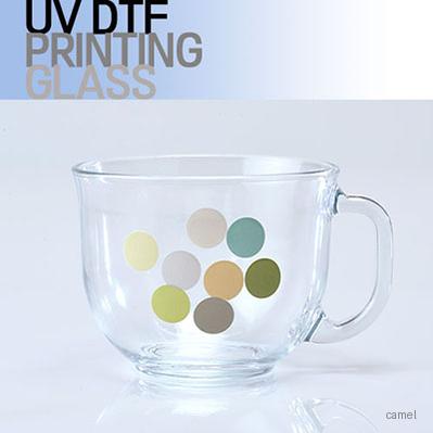 드망즈 UV DTF필름인쇄 글라스 씨리얼