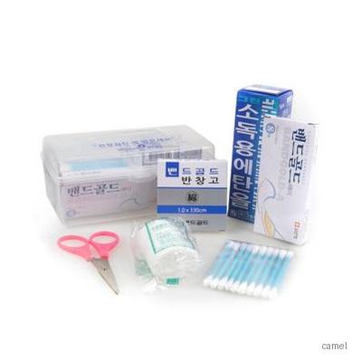 메디박스365 트래블4호 7종