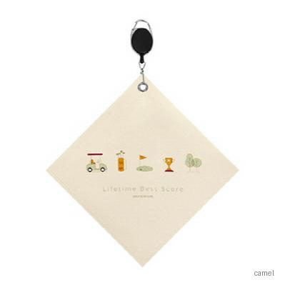 베스트스코어 트로피 골프릴타월