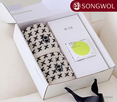 송월 엑스34 2p 동구밭 설거지 비누 세트