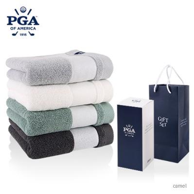PGA 호텔180전사 타올 와인케이스 쇼핑백포함