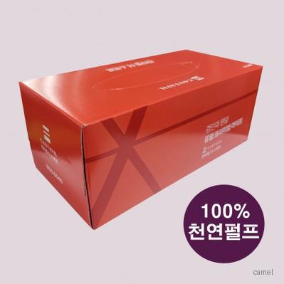 홍보용 직사각형 각티슈 180매