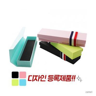 바닐라사각필통케이스