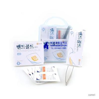 메디박스365 포켓2호 5종