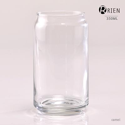 리엔 비어캔글라스350ml