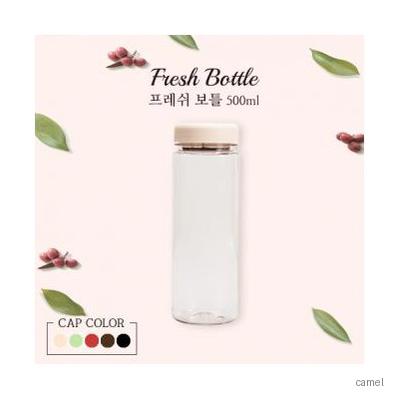 더야노스 프레쉬보틀 pet 500ml
