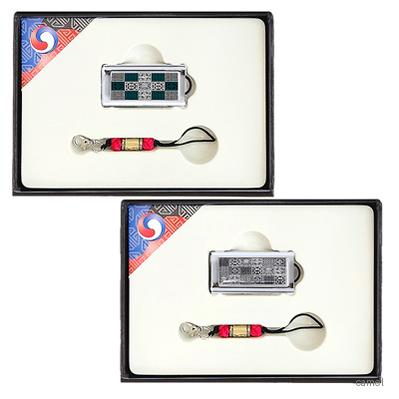 창살문블랙창살문그린자개USB